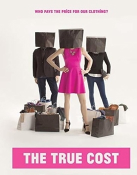 Blu-ray The True Cost Book