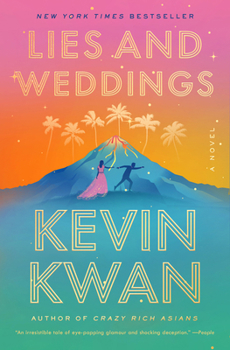 Paperback Lies and Weddings Book
