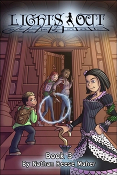 Paperback Lights Out - Book 3 Book