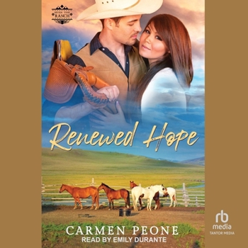 Audio CD Renewed Hope Book