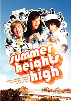 DVD Summer Heights High Book