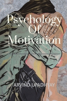 Paperback Psychology Of Motivation Book