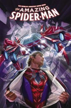 Hardcover Amazing Spider-Man: Worldwide, Volume 1 Book