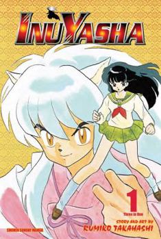 Inuyasha. VizBig Edition, Volume 1: Pulled Through Time! - Book #1 of the Inuyasha (VizBIG Omnibus Series)