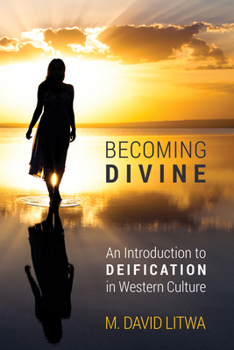 Paperback Becoming Divine Book