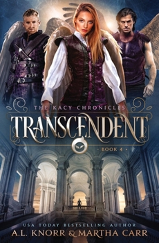 Transcendent: The Revelations of Oriceran - Book  of the Oriceran Universe
