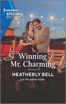 Mass Market Paperback Winning Mr. Charming Book