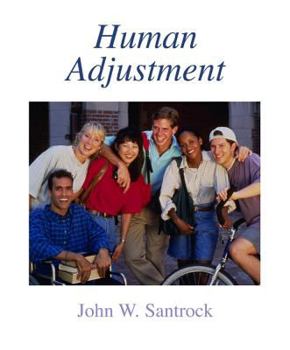 Paperback Human Adjustment Book