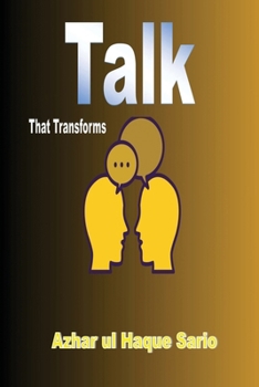 Paperback Talk That Transforms Book