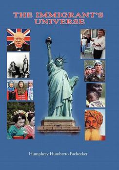 Paperback The Immigrant's Universe Book