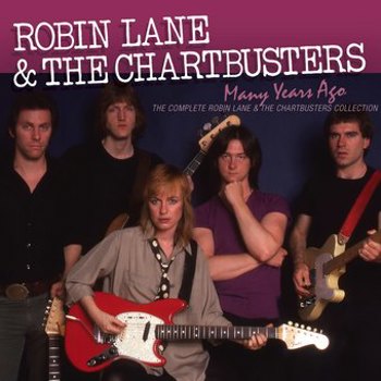 Music - CD Many Years Ago: The Complete Robin Lane & The Char Book