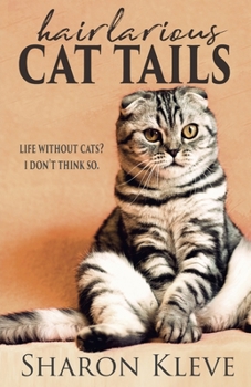 Paperback Hairlarious Cat Tails Book