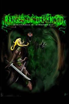 Paperback Ranger of Darkwood: An Elven Tale Book
