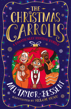 Paperback The Christmas Carrolls Book