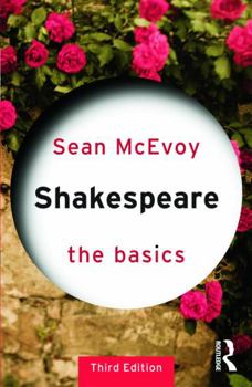 Shakespeare : The Basics - Book  of the Basics