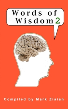 Paperback Words of Wisdom 2 Book