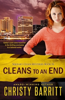 Paperback Cleans to an End Book