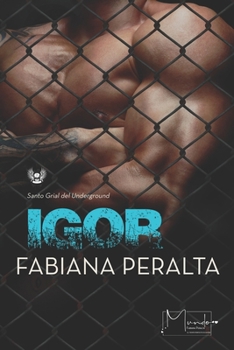 Paperback Igor (Santo grial del underground) [Spanish] Book