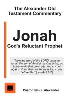 Paperback Jonah: God's Reluctant Prophet Book