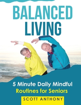 Paperback Balanced Living Book