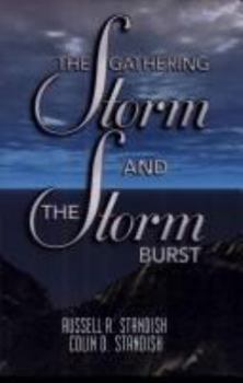 Paperback The Gathering Storm & The Storm Burst Book