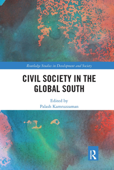 Paperback Civil Society in the Global South Book
