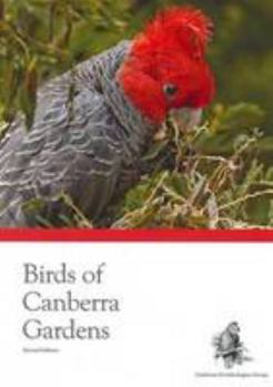 Paperback Birds of Canberra Gardens Book