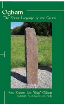 Paperback Ogham: The Secret Language of the Druids Book