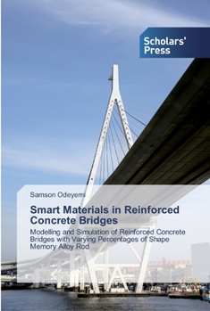 Paperback Smart Materials in Reinforced Concrete Bridges Book