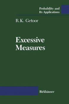 Paperback Excessive Measures Book