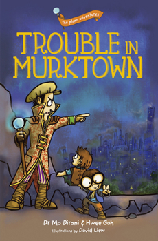 Paperback Trouble in Murktown Book