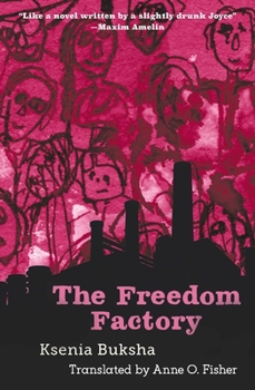 Paperback The Freedom Factory Book