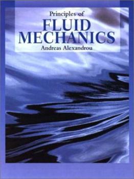 Paperback Principles of Fluid Mechanics Book