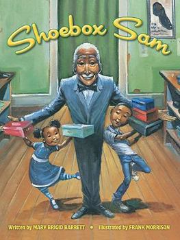 Hardcover Shoebox Sam Book