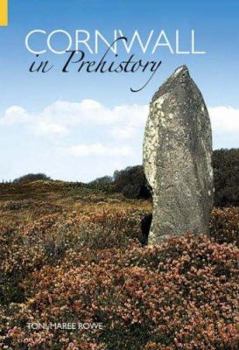 Paperback Cornwall in Prehistory Book