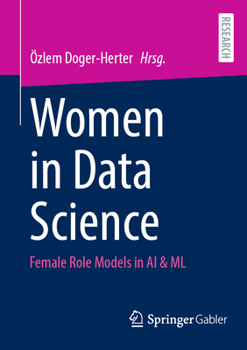 Paperback Women in Data Science: Female Role Models in AI & ML [German] Book