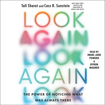 Audio CD Look Again: The Power of Noticing What Was Always There Book