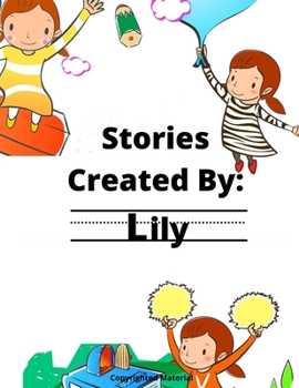Paperback Stories Created By: Lily Book