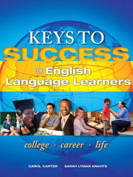 Paperback Keys to Success for English Language Learners Book