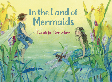 Paperback In the Land of Mermaids Book