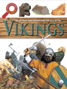 Paperback Age of the Vikings Book