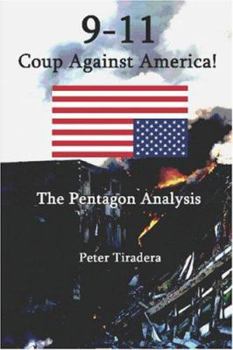 Paperback 9-11 Coup Against America: The Pentagon Analysis Book