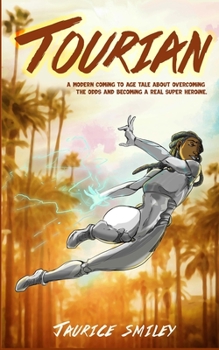 Paperback Tourian Book