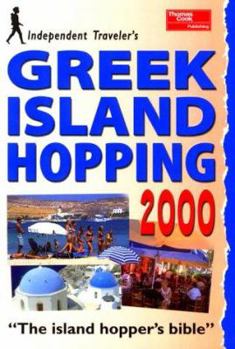 Paperback Independent Travellers Greek Island Hopping 2000: The Budget Travel Guide Book