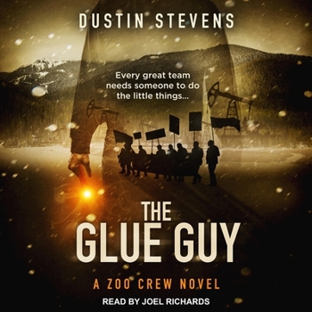 The Glue Guy (The Zoo Crew Series)