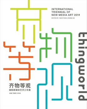 Paperback Thingworld: International Triennial of New Media Art Book
