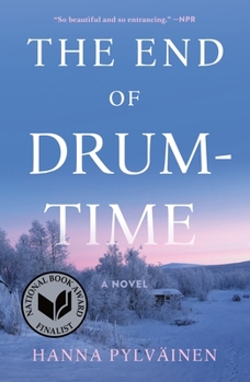 Paperback The End of Drum-Time Book