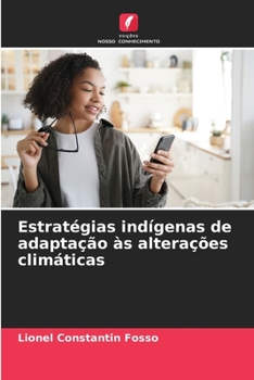 Paperback Estratégias indígenas de adaptação às alterações climáticas [Portuguese] Book