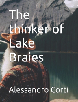 Paperback The thinker of Lake Braies Book