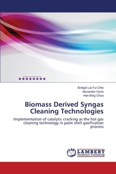Paperback Biomass Derived Syngas Cleaning Technologies Book